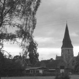 Holy Trinity, Sunningdale, Berkshire, United Kingdom