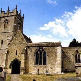 All Saints, Coleshill, Oxfordshire, United Kingdom