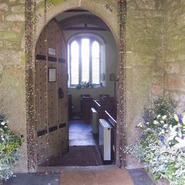 St Mary the Virgin, Throwleigh, Devon, United Kingdom