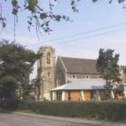 SS Peter & Paul, Water Orton, Warwickshire, United Kingdom