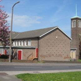 St John, Kimberworth Park, South Yorkshire, United Kingdom