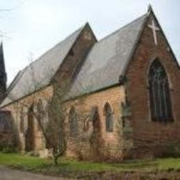 Christ Church, Cinderhill, Nottinghamshire, United Kingdom