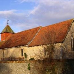 Earnley Parish Ch, Earnley, West Sussex, United Kingdom