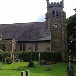 Holy Trinity, Gee Cross, Cheshire, United Kingdom