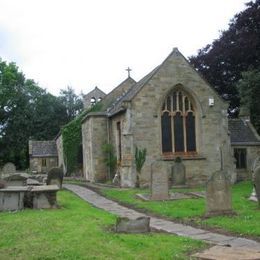 St Mary the Virgin, Hook, East Yorkshire, United Kingdom