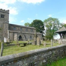 St Peter, Rylstone, North Yorkshire, United Kingdom