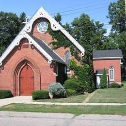 Church of the Advent, Ridgetown