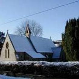 Christ Church, Forestside, West Sussex, United Kingdom