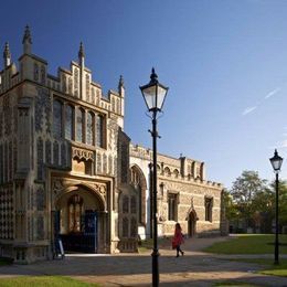 Chelmsford Cathedral, Chelmsford, Essex, United Kingdom