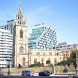 Liverpool Parish Church of Our Lady and St Nicholas, Liverpool, Merseyside, United Kingdom