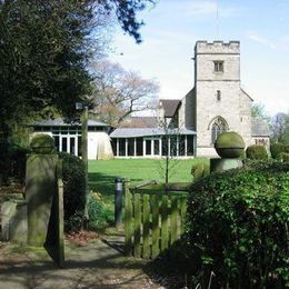 Canwell S.Mary, Canwell, Staffordshire, United Kingdom