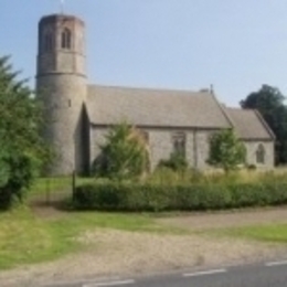 All Saints, Thorpe Abbotts, Norfolk, United Kingdom