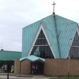 United Church of St Michael, Cheltenham, Gloucestershire, United Kingdom