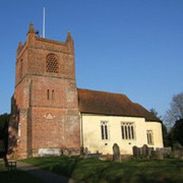 St James' Church, Finchampstead, Berkshire, United Kingdom