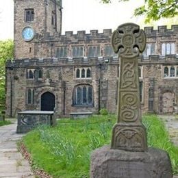 Deane Parish Church, Deane, Greater Manchester, United Kingdom