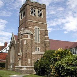 Church of The Good Shepherd, Brighton, East Sussex, United Kingdom