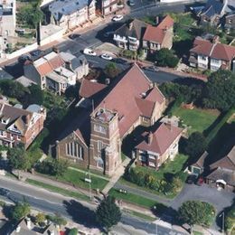 Church of The Good Shepherd, Brighton, East Sussex, United Kingdom