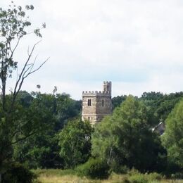 All Saints, Harbridge, Hampshire, United Kingdom