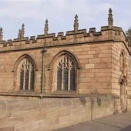 Chapel on the Bridge, Rotherham, South Yorkshire, United Kingdom