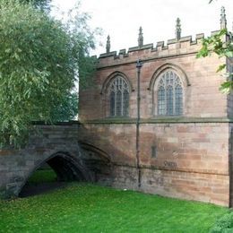 Chapel on the Bridge, Rotherham, South Yorkshire, United Kingdom