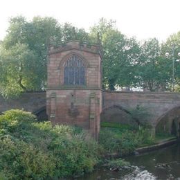 Chapel on the Bridge, Rotherham, South Yorkshire, United Kingdom