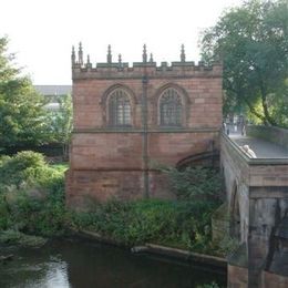 Chapel on the Bridge, Rotherham, South Yorkshire, United Kingdom