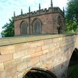 Chapel on the Bridge, Rotherham, South Yorkshire, United Kingdom