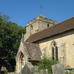 St John the Baptist, Sedlescombe, East Sussex, United Kingdom