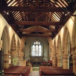 St John the Baptist, Sedlescombe, East Sussex, United Kingdom