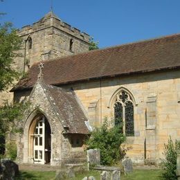 St John the Baptist, Sedlescombe, East Sussex, United Kingdom