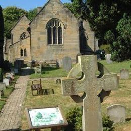 St John the Baptist, Sedlescombe, East Sussex, United Kingdom