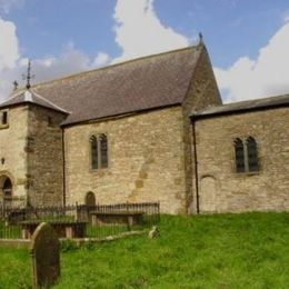 All Saints, Old Byland, North Yorkshire, United Kingdom