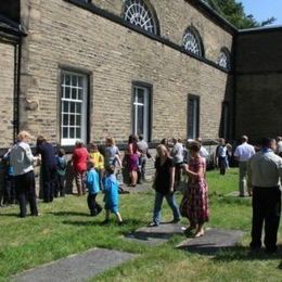 Anglican and Methodist Church of St Matthew, Rastrick, West Yorkshire, United Kingdom