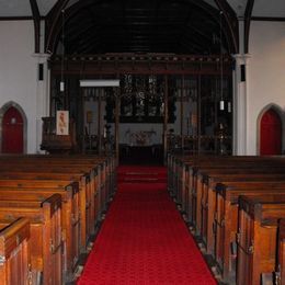 Christ Church, Woodhouse, West Yorkshire, United Kingdom