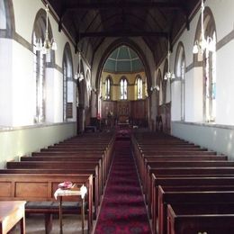 St Matthew's Church, Newbottle, Tyne and Wear, United Kingdom