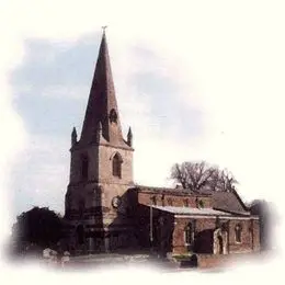 All Saints', Husbands Bosworth, Leicestershire, United Kingdom