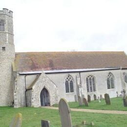 All Saints', Woodton, Suffolk, United Kingdom