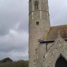 All Saints', Woodton, Suffolk, United Kingdom