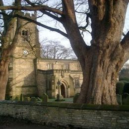 All Saints, Slingsby, North Yorkshire, United Kingdom