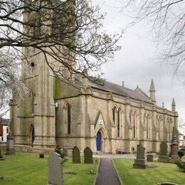 St Mark, Bredbury, Stockport, Cheshire, United Kingdom