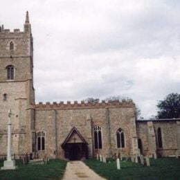 All Saints' Church, Chevington, Suffolk, United Kingdom