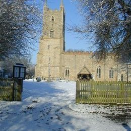 All Saints' Church, Chevington, Suffolk, United Kingdom