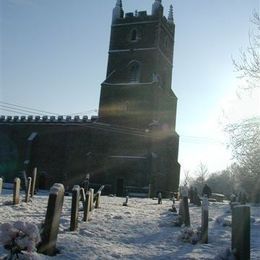 All Saints' Church, Chevington, Suffolk, United Kingdom