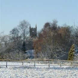 All Saints' Church, Chevington, Suffolk, United Kingdom