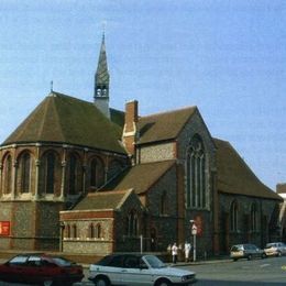 St Barnabas, Hove, East Sussex, United Kingdom