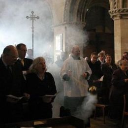 The Priory Church of Our Lady & S Cuthbert, Worksop, Nottinghamshire, United Kingdom