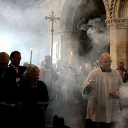 The Priory Church of Our Lady & S Cuthbert, Worksop, Nottinghamshire, United Kingdom