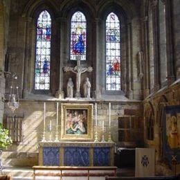 The Priory Church of Our Lady & S Cuthbert, Worksop, Nottinghamshire, United Kingdom