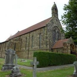 St Aidan, Boosbeck, Cleveland, United Kingdom