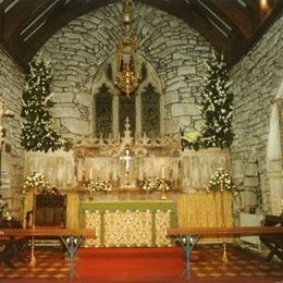 St Just-in-Penwith Parish Church, St Just-in-Penwith, Cornwall, United Kingdom